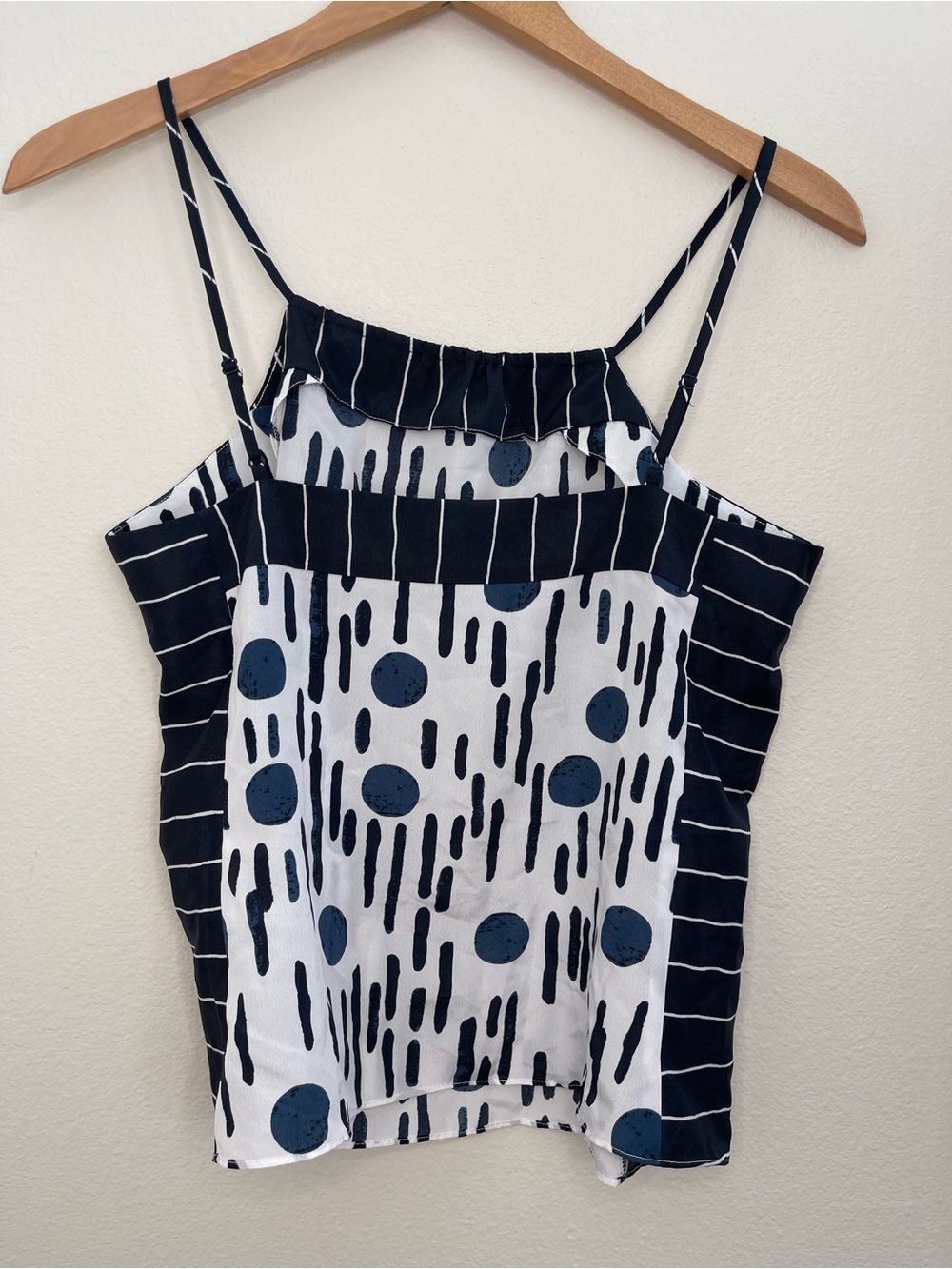 A/X Armani Exchange Women’s Cami Tank Top Size M - Picture 8 of 8
